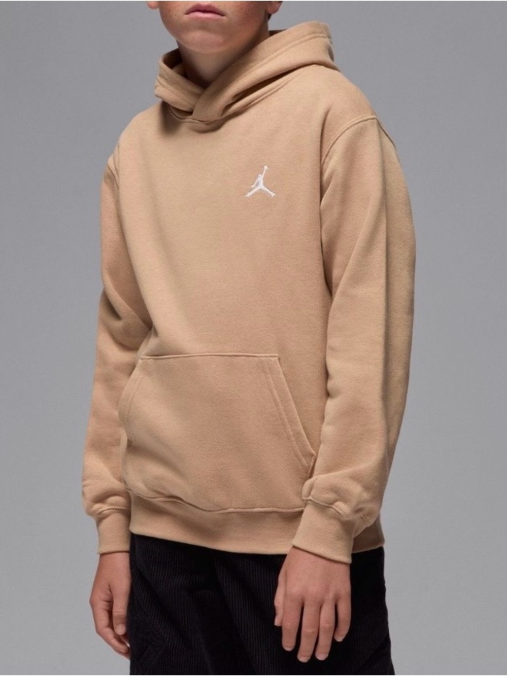 NWT Jordan Brooklyn Fleece Essential Hoodie